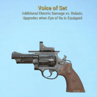 Voice Of Set