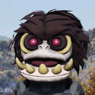 Grafton Monster Mask