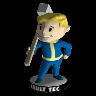 100 Melee Bobbleheads