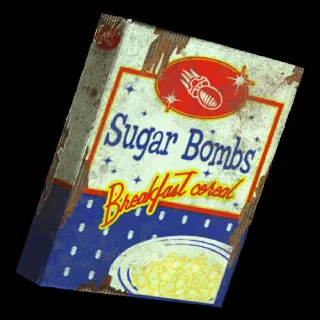 250 Sugar Bombs With Rads