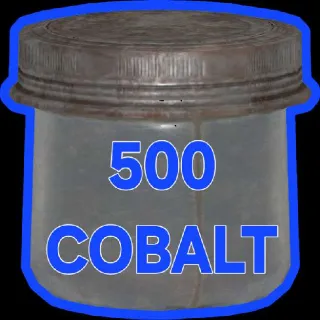 Stable Cobalt Flux