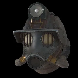 Responders Deep Mining Gas Mask