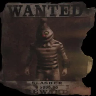 Pint Sized Slasher Wanted Poster 2