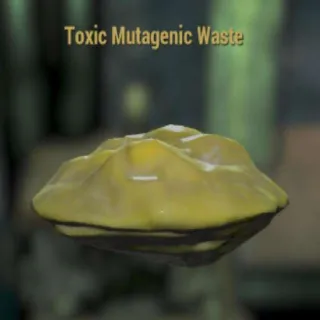 Misc Toxic Mutagenic Waste