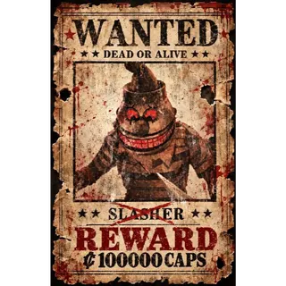 Pint Sized Wanted Poster 1