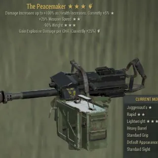Peacemaker