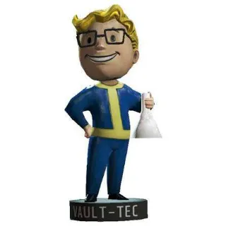 Science Bobbleheads X100