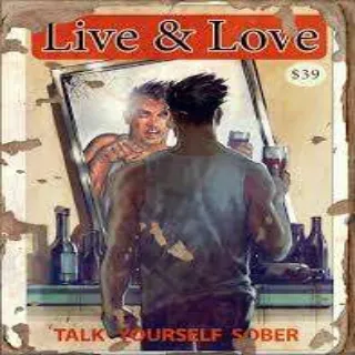 Live & Love 5   X250