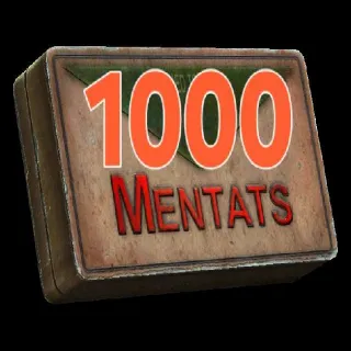 Berry Mentats