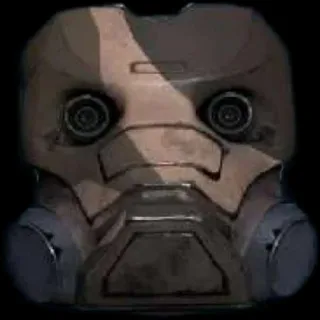 Forest Scout Armor Mask