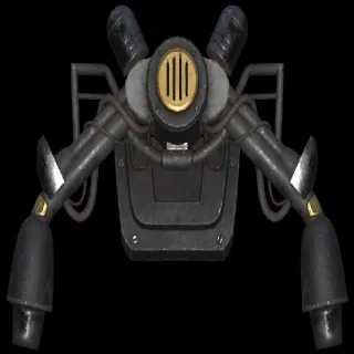 Jet Pack Civil Engineer Armor Chest Piece