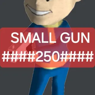 BOBBLEHEAD: SMALL GUN