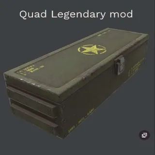 1 Quad Legendary Mod
