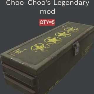 5 Choo Choo Mod