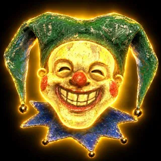 Glowing Buffoon