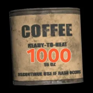 Canned Coffee