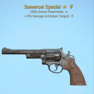 Somerset Special