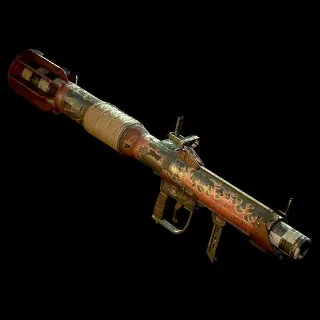 Missile Launcher Atom Cats Paint Plan