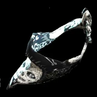 Skull Bandana