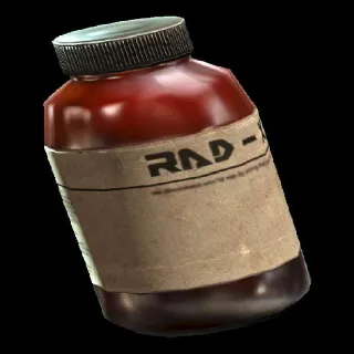 25,000 Rad X