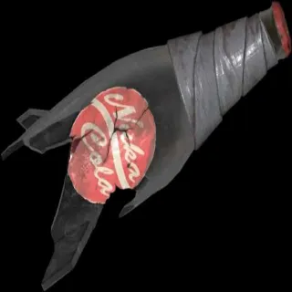 Nuka Shank Knife Plan
