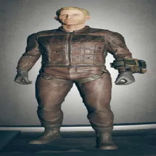 Seasoned Survivor Outfit