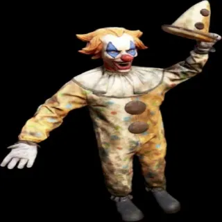 Animatronic Clown