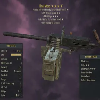 Final Word (Prime)