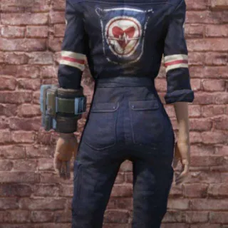 Responder Paramedic Jumpsuit