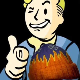 Nuclear Winter Beanie Plan