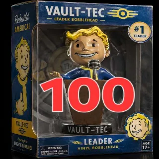 Leader Bobbleheads