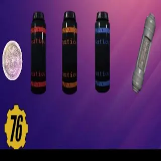 Organic Solutions Misc Set