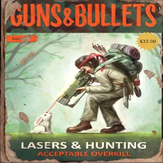 400 Guns And Bullets 2