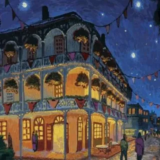 Cassidy's Favorite Painting Plan