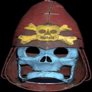Glowing Skull