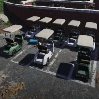 Golf Carts Plan