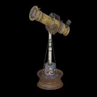 Stargazers Telescope Plan