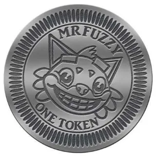 100,000 MR FUZZY TOKENS