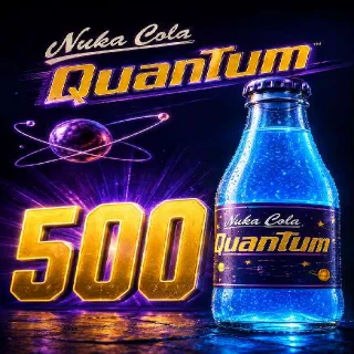 Nuka Cola Quantum