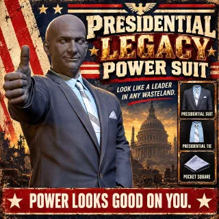 Presidential Power Suit