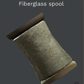 3,000 Fibrrglass Spool