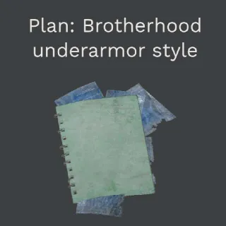Brotherhood Underarmor Style Plan