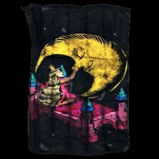 Princess Castle Pink Sleeping Bag Plan