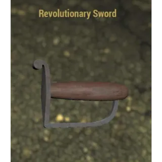Legacy Bladeless Revolutionary Sword