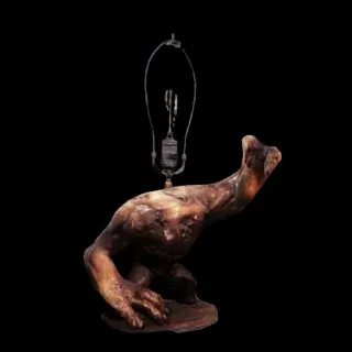 Grafton Monster Lamp Plan
