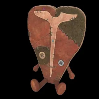 Steak Plushie