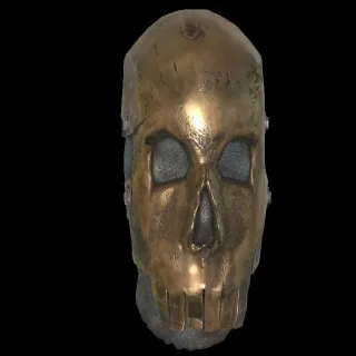 Crude Skull Mask