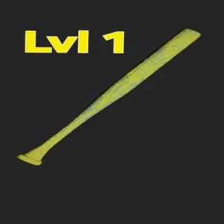 Ultra Rare Baseball Bat