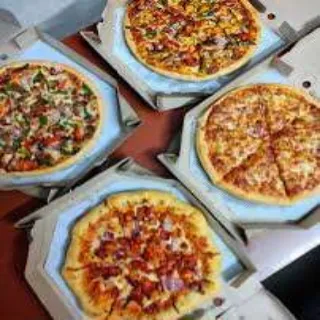 Pizza for Combat Vets