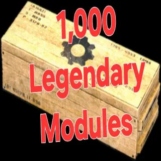 Legendary Modules